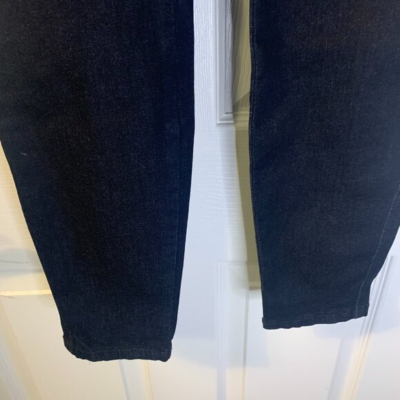 Guess Women's Y2K Addie Max Stretch Denim Jeggings Size 29 NEW Black High Rise - Picture 4 of 12